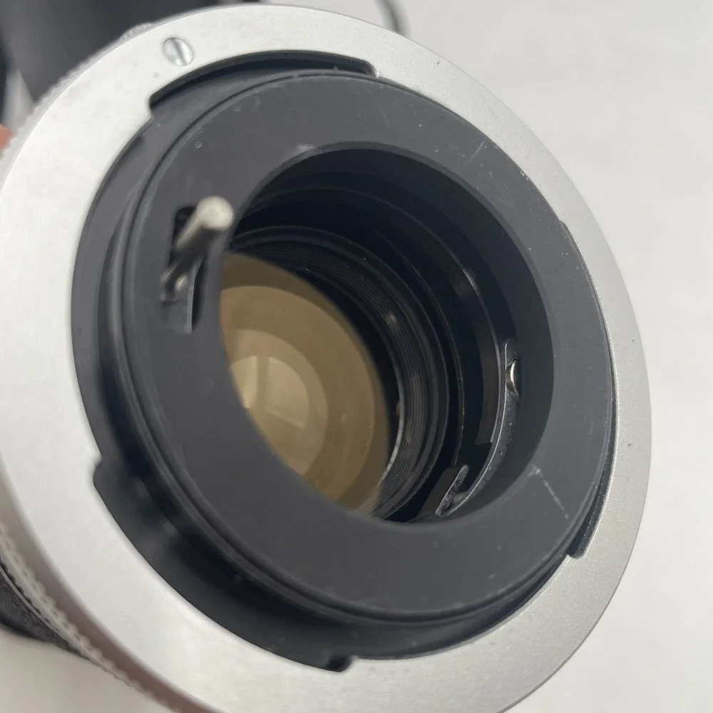 VIVITAR 85-205mm 1:3.8  Auto Tele Zoom Camera Lens #22101575